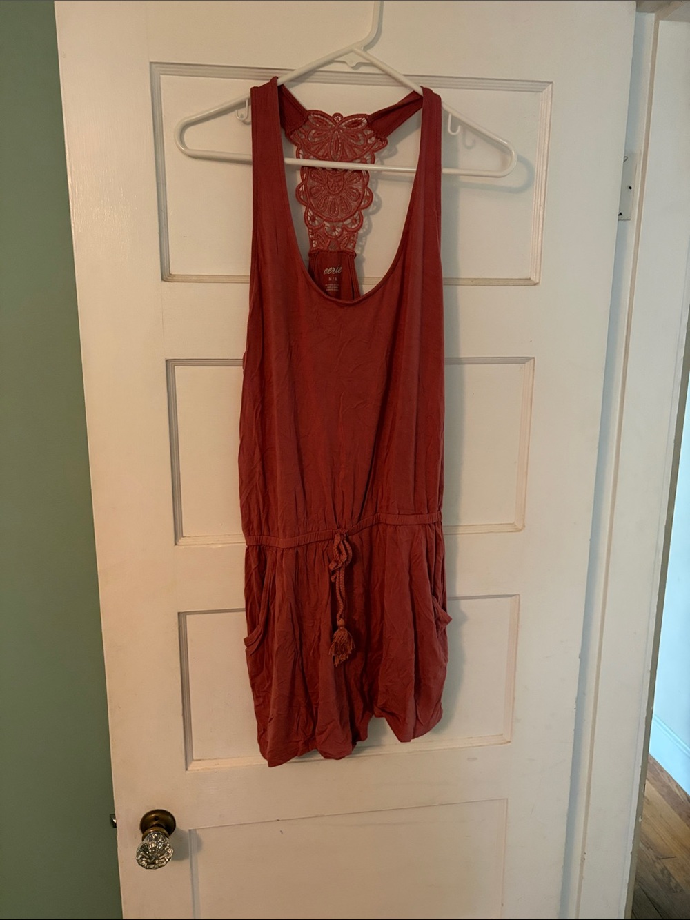 Aerie Sleeveless Romper